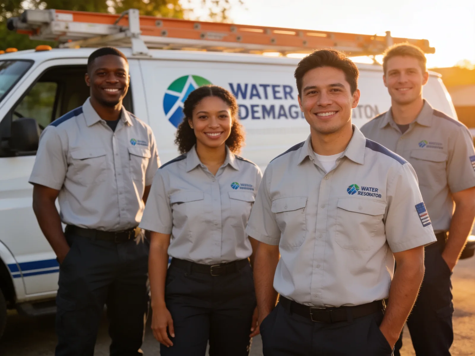Water Damage Restoration company in Kingston, OK